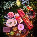 BELTANE Coffret Rituel