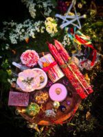 BELTANE Coffret Rituel