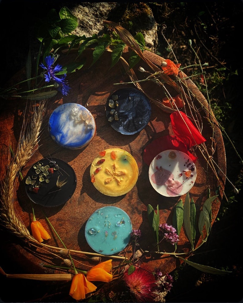 Lot 6 Fondants Entre l’ombre et la Lumière