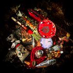 MABON Coffret rituel