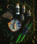 SORCIÈRE ÉLÉMENTAIRE Coffret