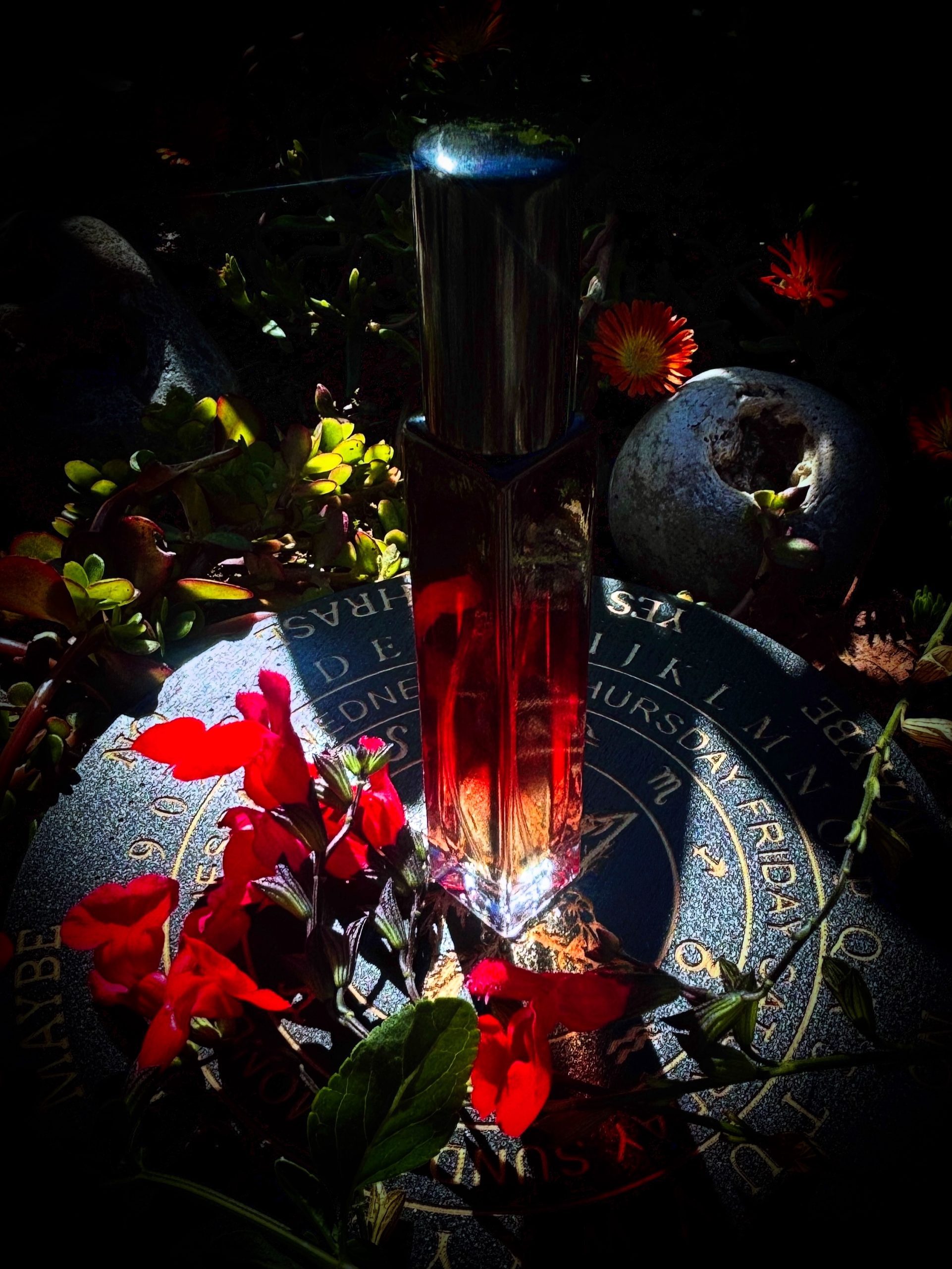 73dc505a-61a1-4c83-970e-2f6e5e43f62f-2 WITCH BLØØD Eau de parfum – Image 1