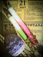 ØSTARA Flammes du printemps