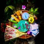 GEISHAS Rituel de Soie Coffret