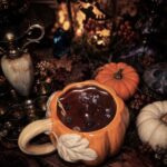 PUMPKIN SABBAT Bougie