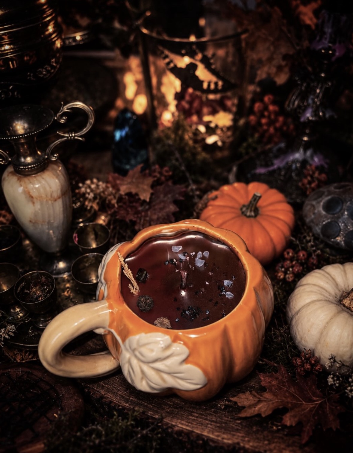 screenshot-62 PUMPKIN SABBAT Bougie – Image 1